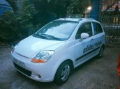 Cần bán xe Chevrolet Spark năm sản xuất 2012, màu trắng