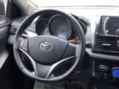 Bán xe Toyota Vios G đăng ký 08/2016 - Màu trắng - Chạy 65.000km