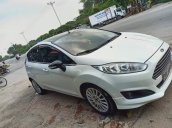 Bán Ford Fiesta đời 2014, màu trắng xe gia đình, 425tr