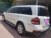 Bán xe Mercedes-Benz GL 320 máy dầu, sx 2007 màu trắng, nội thất kem nhập khẩu