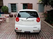 Bán ô tô Chevrolet Spark Lite Van 0.8 MT năm 2013, màu trắng, nguyên bản như từ mới