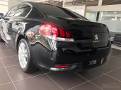 Bán Peugeot 508 mới 2015 đã “lột xác” về thiết kế với phong cách hiện đại và bắt mắt hơn