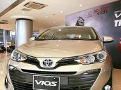 Bán ô tô Toyota Vios 1.5 E MT đời 2019, mới 100%