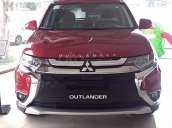 Mitsubishi Đắk Lắk bán xe Mitsubishi Outlander đời 2019, màu đỏ 