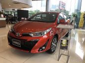 Bán Toyota Yaris G CVT - Hatchback nhập khẩu Thái Lan