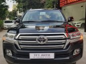 Bán Toyota Land Cruiser vx sx 2019, mới 100% giao xe ngay