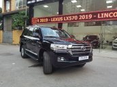 Bán Toyota Land Cruiser vx sx 2019, mới 100% giao xe ngay