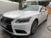 Bán Lexus LS 460L full option 2008 lên full 2016 Fsport đầu tiên tại Việt Nam