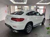 Bán xe nhập khẩu - giá xe Mercedes GLC 300 Coupe 4Matic, thông số kỹ thuật, giá lăn bánh, khuyến mãi Tết 2020