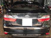 Cần bán Toyota Camry E đời 2016, màu đen, nhập khẩu nguyên chiếc chính chủ