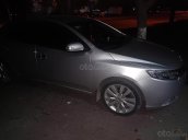 Cần bán gấp Kia Forte năm sản xuất 2009, màu bạc, nhập khẩu  