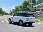 Cần bán gấp LandRover Range Rover HSE sản xuất năm 2015, màu trắng, nhập khẩu nguyên chiếc