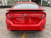 Cần bán xe Honda Civic RS năm 2019, màu đỏ, xe nhập