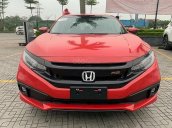 Cần bán xe Honda Civic RS năm 2019, màu đỏ, xe nhập