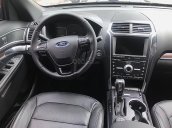 Bán xe Ford Explorer Limited 2.3L EcoBoos năm 2019, màu trắng, xe nhập