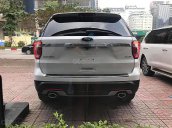 Bán xe Ford Explorer Limited 2.3L EcoBoos năm 2019, màu trắng, xe nhập