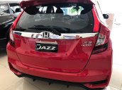 Cần bán Honda Jazz RS sản xuất năm 2018, màu đỏ, xe nhập