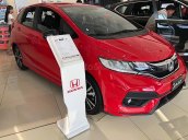 Cần bán Honda Jazz RS sản xuất năm 2018, màu đỏ, xe nhập