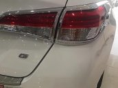 Bán Toyota Vios năm sản xuất 2018, màu trắng như mới, 590 triệu