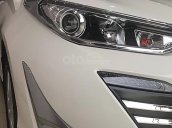 Bán Toyota Vios năm sản xuất 2018, màu trắng như mới, 590 triệu