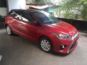 Cần bán Toyota Yaris 2014, màu đỏ, xe nhập số tự động, giá chỉ 500 triệu