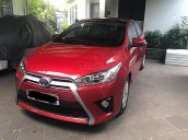 Cần bán Toyota Yaris 2014, màu đỏ, xe nhập số tự động, giá chỉ 500 triệu