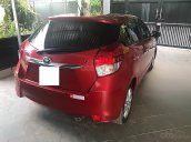 Cần bán Toyota Yaris 2014, màu đỏ, xe nhập số tự động, giá chỉ 500 triệu
