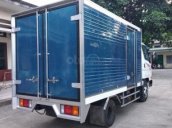 Hyundai 2.2t thùng kín N250, chỉ 380tr lăn bánh