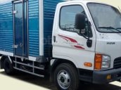 Hyundai 2.2t thùng kín N250, chỉ 380tr lăn bánh