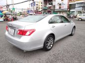 Lexus ES 350 model 2009, màu bạc, nhập, đặc biệt nệm da zin cực hiếm, không có chiếc thứ 2, giá 820 triệu