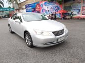 Lexus ES 350 model 2009, màu bạc, nhập, đặc biệt nệm da zin cực hiếm, không có chiếc thứ 2, giá 820 triệu