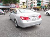 Lexus ES 350 model 2009, màu bạc, nhập, đặc biệt nệm da zin cực hiếm, không có chiếc thứ 2, giá 820 triệu