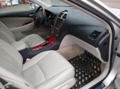 Lexus ES 350 model 2009, màu bạc, nhập, đặc biệt nệm da zin cực hiếm, không có chiếc thứ 2, giá 820 triệu