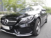 Cần bán Mercedes đời 2016, màu đen