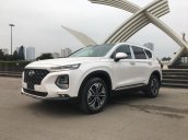 Bán Hyundai Santa Fe 2019 Premium. Giá cực Hot 1 tỷ 245 triệu. Sẵn xe giao ngay