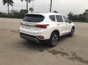 Bán Hyundai Santa Fe 2019 Premium. Giá cực Hot 1 tỷ 245 triệu. Sẵn xe giao ngay