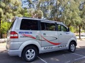 Bán Suzuki APV sản xuất năm 2007, màu bạc, xe nhập 