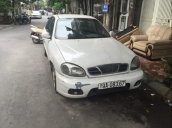 Bán Daewoo Lanos sản xuất 2004, màu trắng, xe nhập