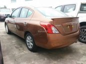 Cần bán gấp Nissan Sunny đời 2017 xe gia đình, 490tr