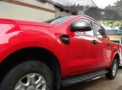 Bán xe Ford Ranger đời 2017, màu đỏ, nhập khẩu nguyên chiếc số tự động