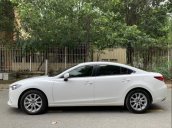 Bán Mazda 6 sản xuất 2016, đăng ký 8/2016, màu trắng