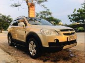 Bán Chevrolet Captiva đời 2008, màu bạc, chính chủ