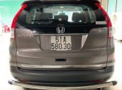 Chính chủ bán ô tô Honda CR V năm 2013, màu xám