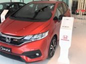 Bán ô tô Honda Jazz RS đời 2019, màu đỏ, nhập khẩu