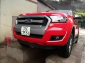 Bán xe Ford Ranger đời 2017, màu đỏ, nhập khẩu nguyên chiếc số tự động