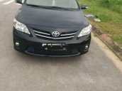 Bán Toyota Corolla Altis đời 2011, màu đen số tự động, giá tốt