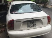 Bán Daewoo Lanos sản xuất 2004, màu trắng, xe nhập