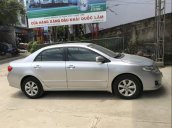 Cần bán gấp Toyota Corolla altis sản xuất 2009, màu bạc, xe nhập, giá 435tr