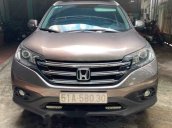 Chính chủ bán ô tô Honda CR V năm 2013, màu xám