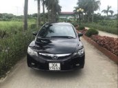 Gia đình bán xe Honda Civic 1.8 AT đời 2010, màu đen